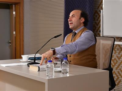 Prof. Dr. Şaban Ali Düzgün tarafından 