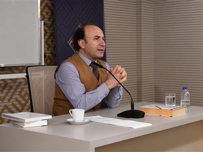 Prof. Dr. Şaban Ali Düzgün tarafından 