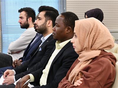 İDE Akademi Öğrenci Paneli: İslami İlimlerde Makasıd