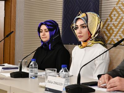 İDE Akademi Öğrenci Paneli: İslami İlimlerde Makasıd