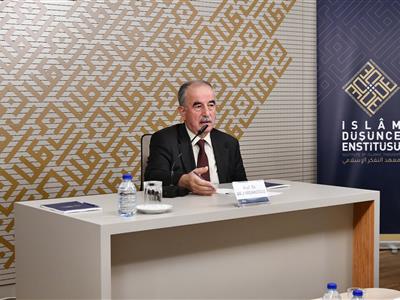 Prof. Dr. Ali Bardakoğlu, Ahlak - Fıkıh İlişkisi