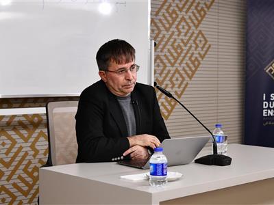 “Knowledge revival and Usul problems” a Conference By TAHSIN GÖRGÜN