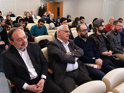 Prof. Dr. Alparslan Açıkgenç tarafından 
