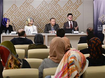 İDE Akademi Öğrenci Paneli: İslami İlimlerde Makasıd