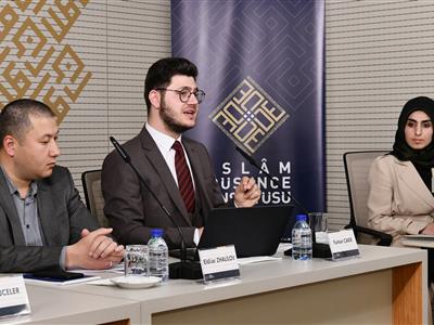 İDE Akademi Öğrenci Paneli: İslami İlimlerde Makasıd
