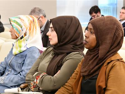 İDE Akademi Öğrenci Paneli: İslami İlimlerde Makasıd