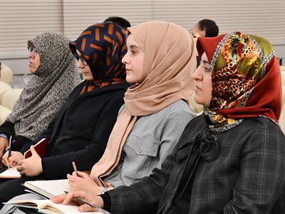 İDE Akademi Öğrenci Paneli: İslami İlimlerde Makasıd