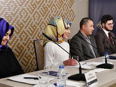 İDE Akademi Öğrenci Paneli: İslami İlimlerde Makasıd