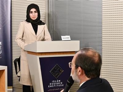 İDE Akademi Öğrenci Paneli: İslami İlimlerde Makasıd