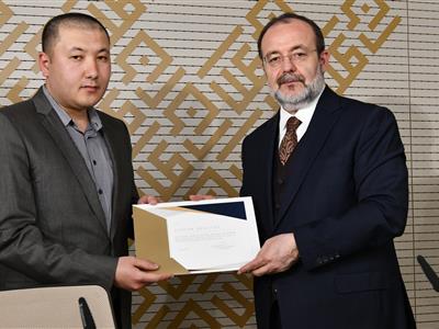 İDE Akademi Öğrenci Paneli: İslami İlimlerde Makasıd