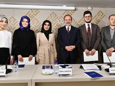 İDE Akademi Öğrenci Paneli: İslami İlimlerde Makasıd