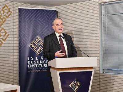 Prof. Dr. Ali Bardakoğlu, Ahlak - Fıkıh İlişkisi