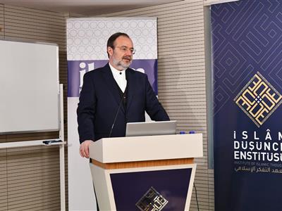 ISLAMİC ECONOMİC BASİC EDUCATİON PROGRAM TAKES PLACE AT IDE