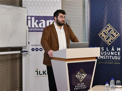 ISLAMİC ECONOMİC BASİC EDUCATİON PROGRAM TAKES PLACE AT IDE