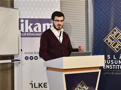 ISLAMİC ECONOMİC BASİC EDUCATİON PROGRAM TAKES PLACE AT IDE