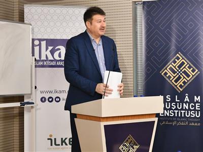 ISLAMİC ECONOMİC BASİC EDUCATİON PROGRAM TAKES PLACE AT IDE