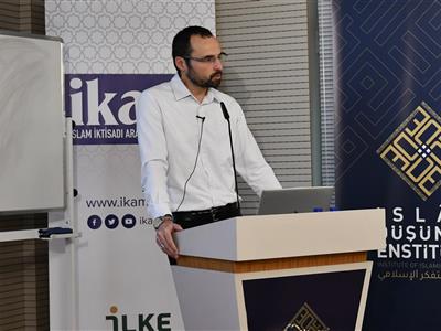 ISLAMİC ECONOMİC BASİC EDUCATİON PROGRAM TAKES PLACE AT IDE