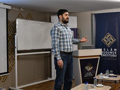 ISLAMİC ECONOMİC BASİC EDUCATİON PROGRAM TAKES PLACE AT IDE
