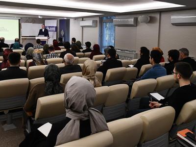 ISLAMİC ECONOMİC BASİC EDUCATİON PROGRAM TAKES PLACE AT IDE